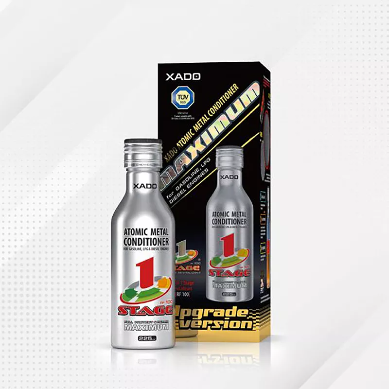 PHỤ GIA KHÔI PHỤC ĐỘNG CƠ XADO ATOMIC METAL CONDITIONER 1 STAGE - Hình 1