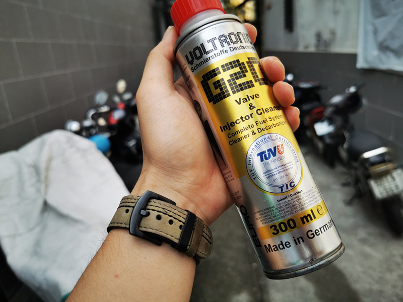 Ứng dụng và cách sử dụng Voltronic G20