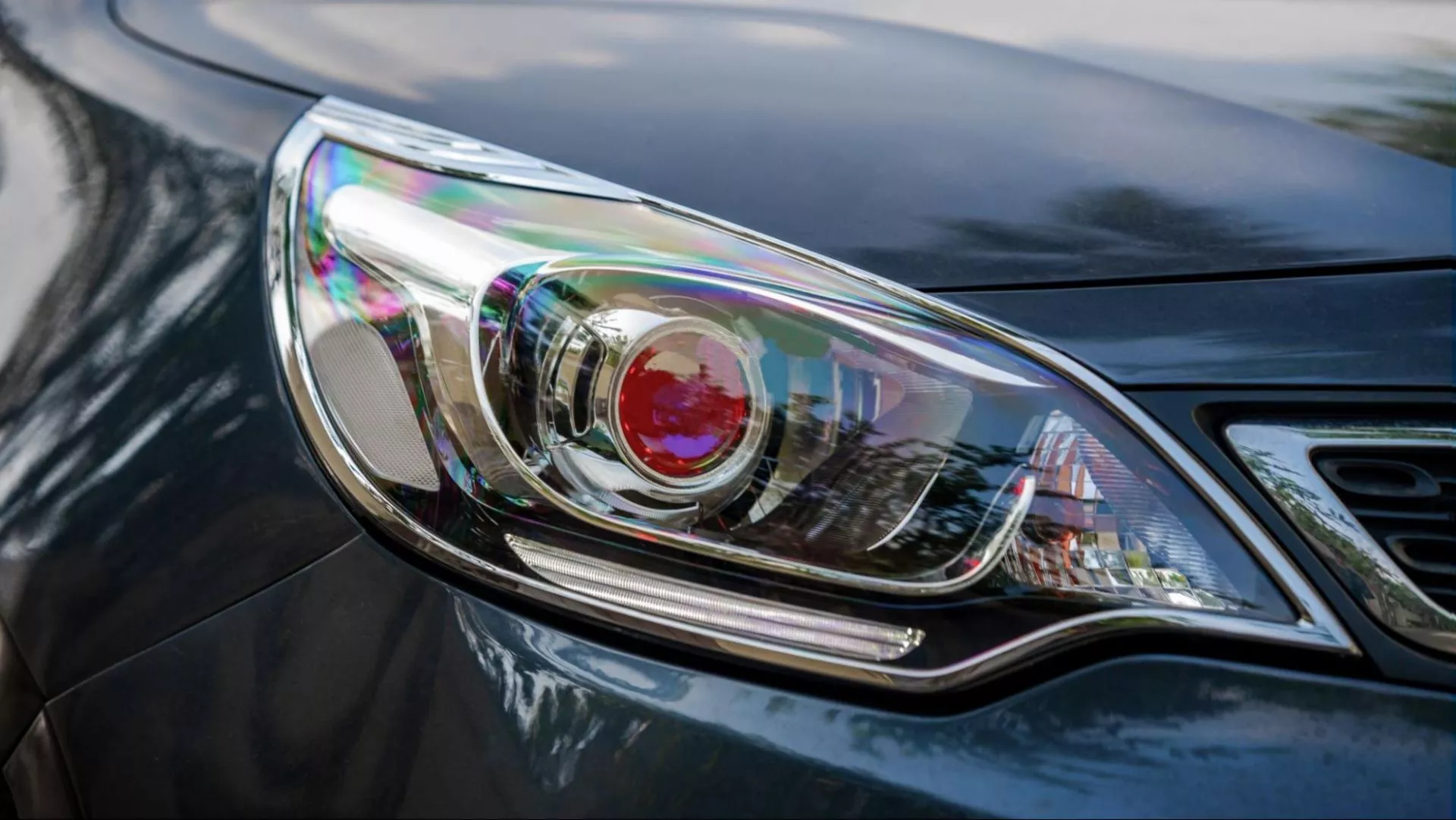 SỰ KHÁC BIỆT CỦA KIA RIO KHI NÂNG CẤP TITAN GOLD 2.0