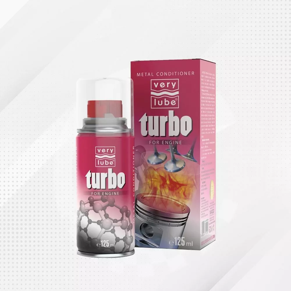 CHẤT ĐIỀU TIẾT KIM LOẠI VERYLUBE TURBO - Hình 1
