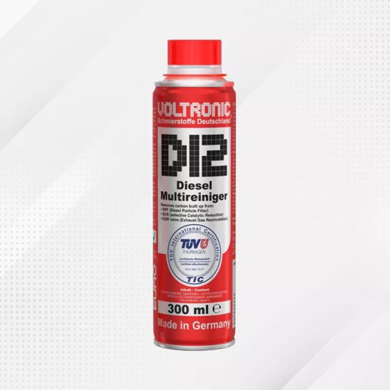 PHỤ TRỢ ĐỘNG CƠ VOLTRONIC D12 - Hình 1