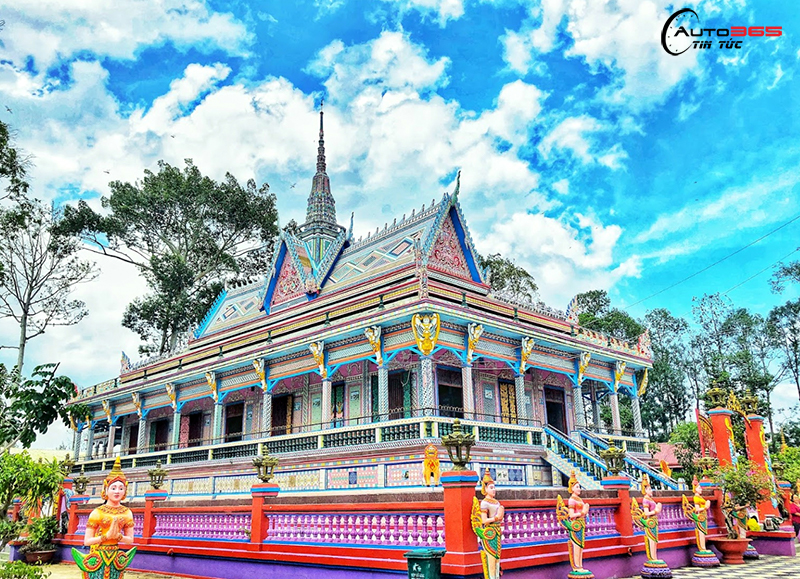 Chùa Chén Kiểu 