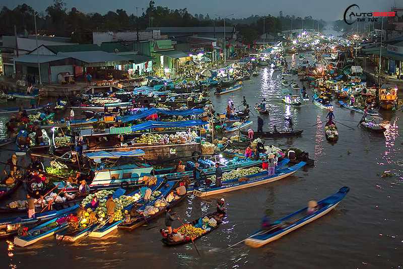 TOP ĐIỂM DU LỊCH TẠI SÓC TRĂNG ĐẶC SẮC