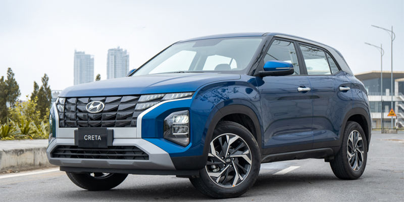 Hyundai Creta 2022