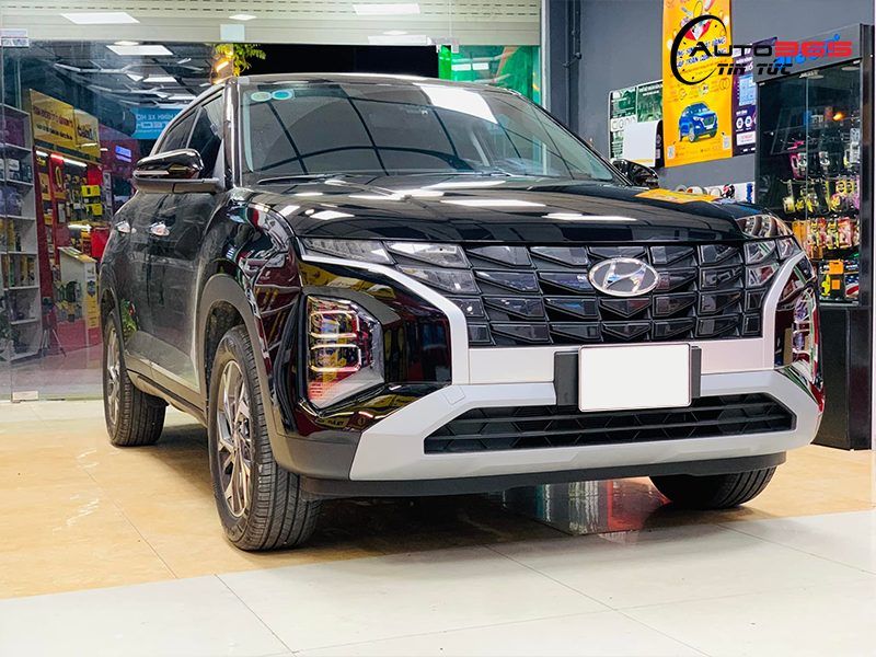 Nên nâng cấp gì với Hyundai Creta