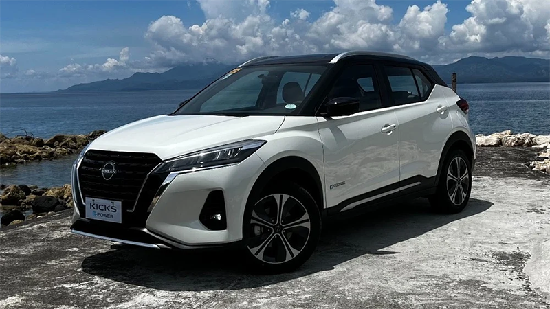 Nissan Kicks