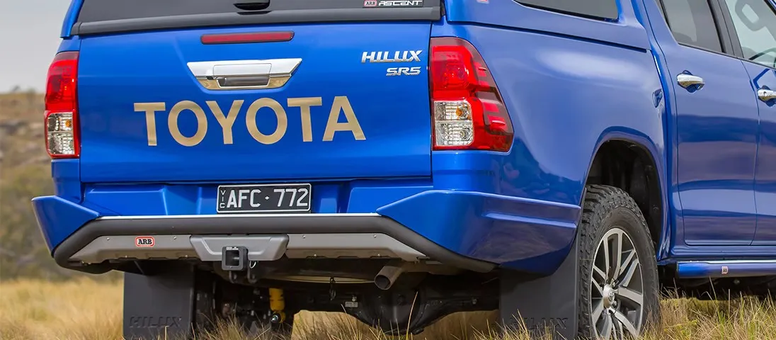 CẢN SAU ARB SUMMIT RSTB 2015 CHO TOYOTA HILUX - Hình 1
