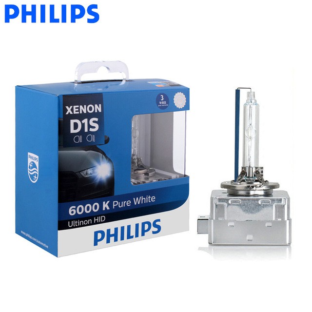 BÓNG ĐÈN HID BI XENON PHILIPS CHÍNH HÃNG GIÁ RẺ TPHCM (1)