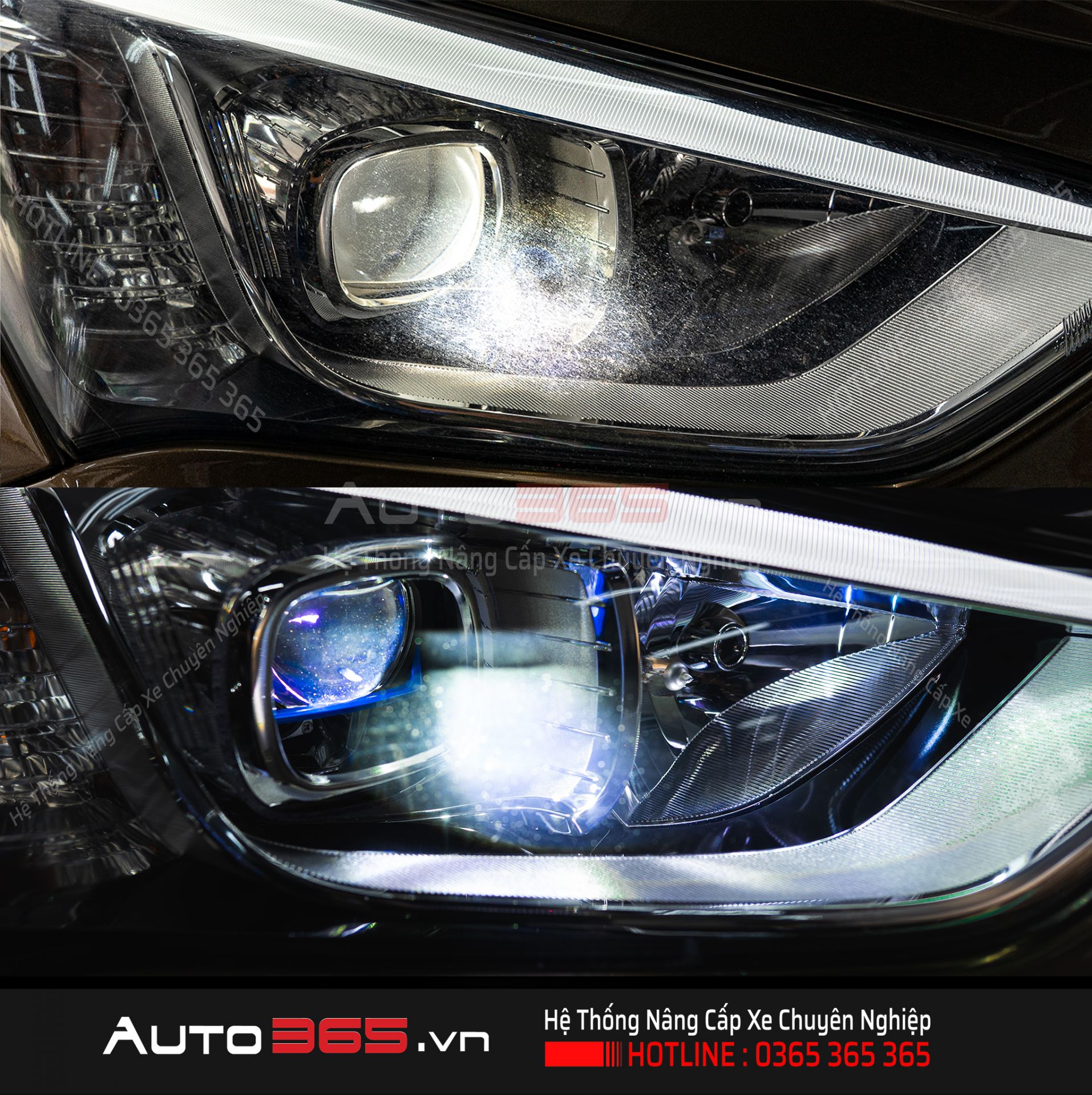 ĐỘ ĐÈN TĂNG SÁNG XE HƠI CÓ THỰC SỰ CẦN THIẾT HAY KHÔNG?