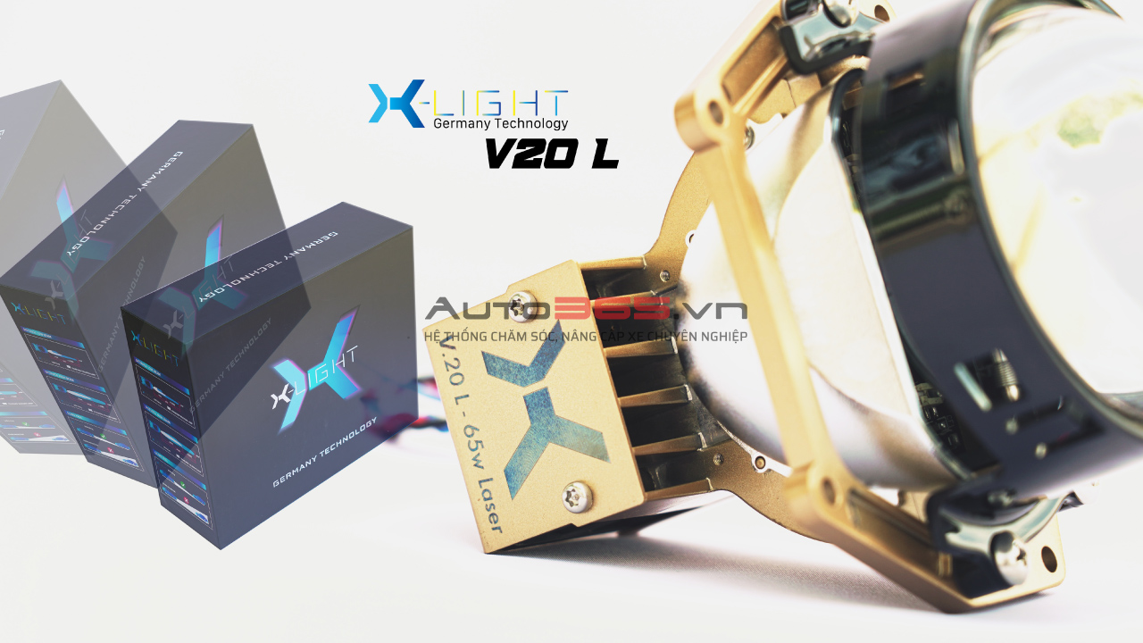 Bi Laser X Light V20L (2)