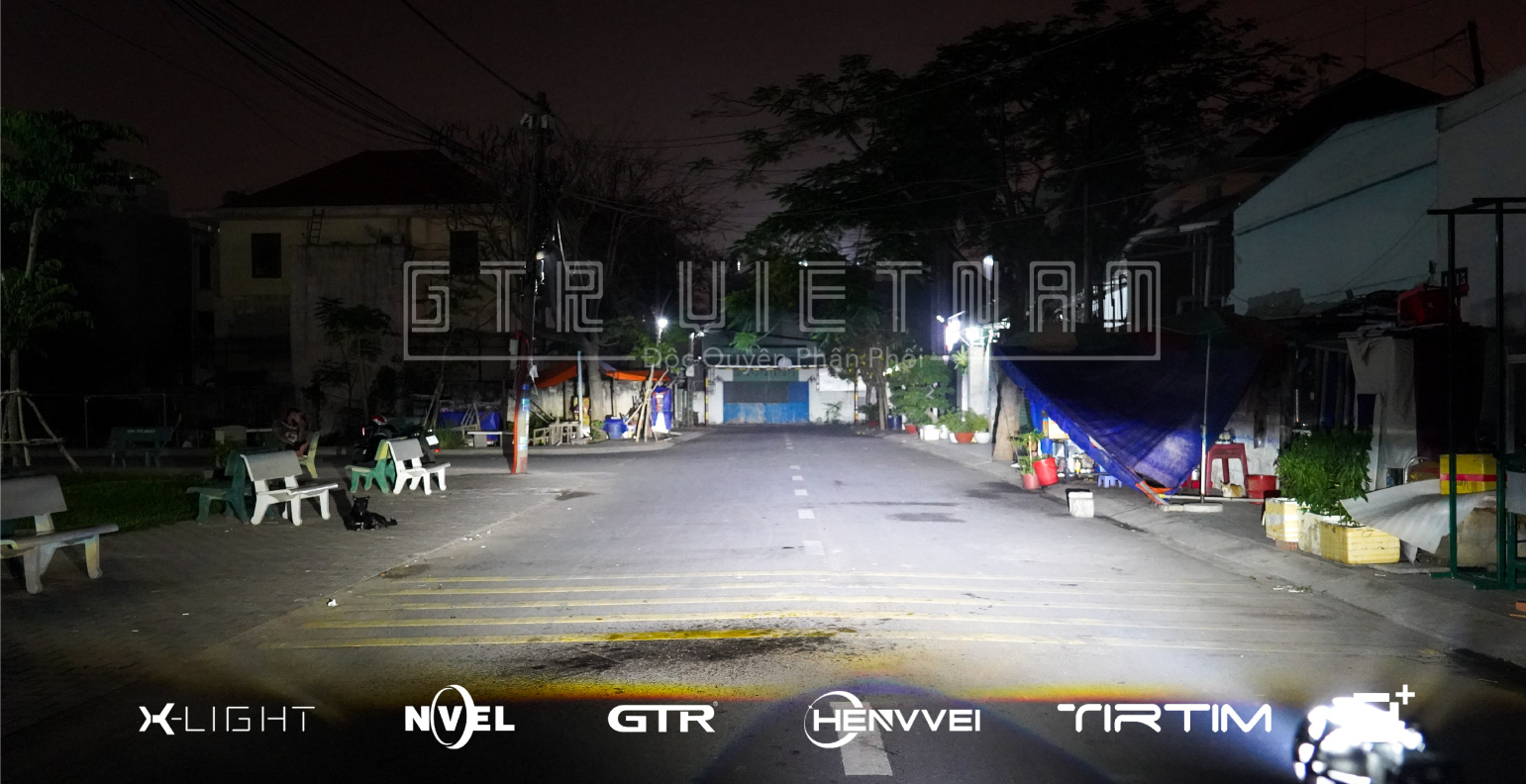 Bi Led X-Light V30 – thế hệ ánh sáng mới của nhà X-Light