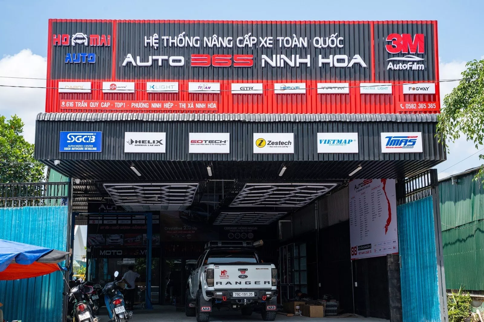 CHÚC MỪNG AUTO365 NINH HÒA GIA NHẬP HỆ THỐNG AUTO365