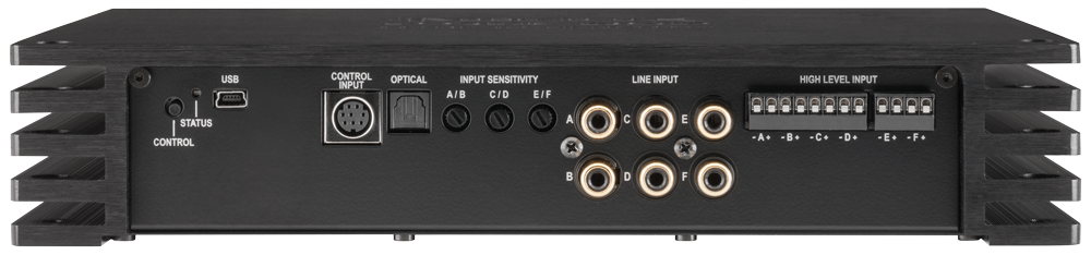 Amplifier 8 Kênh Tích Hợp Bộ Xử Lý 10 Kênh V EIGHT DSP MK