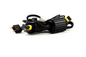 Motocycle Dual Output H11 (2)