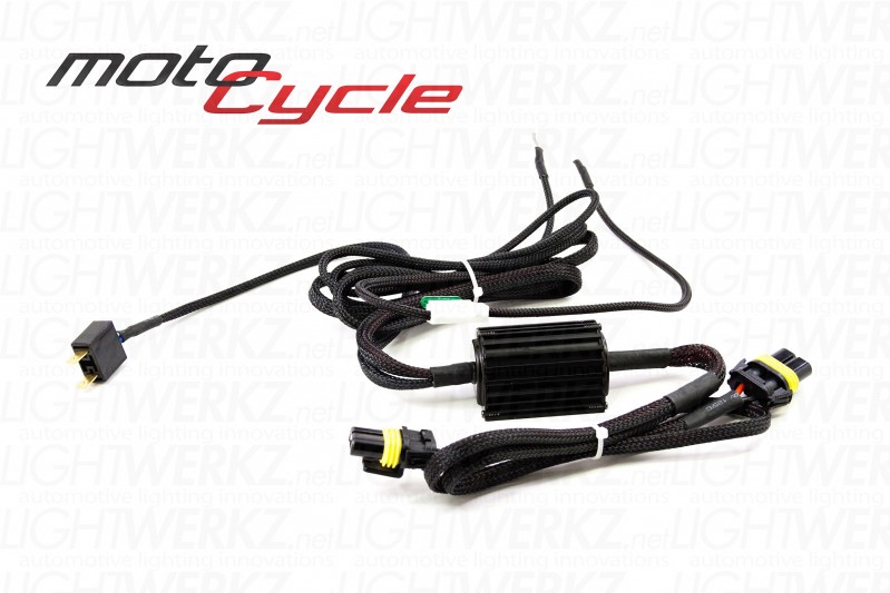 Motocycle Dual Output H7 (3)