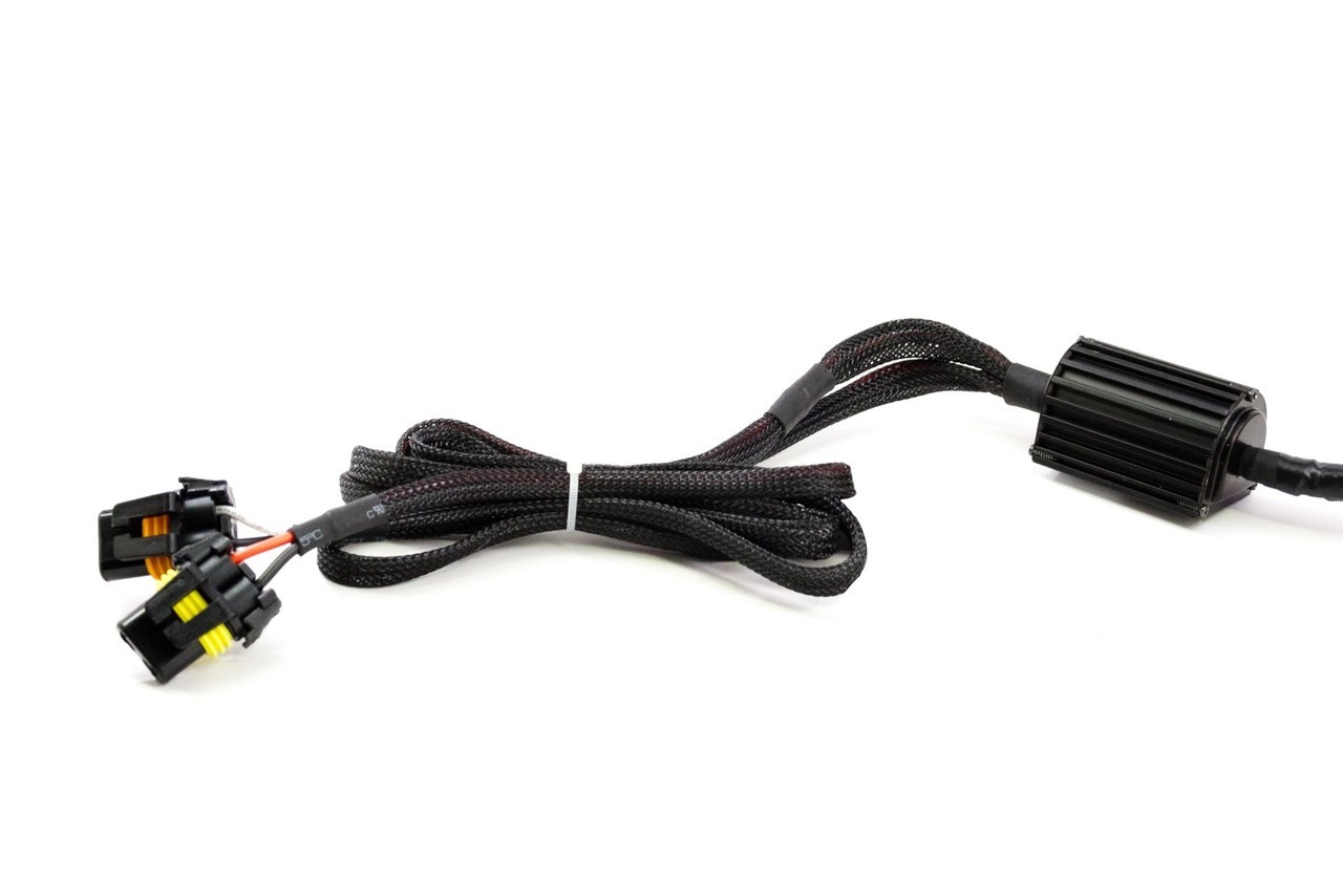 Motocycle Single Output H4 (3)