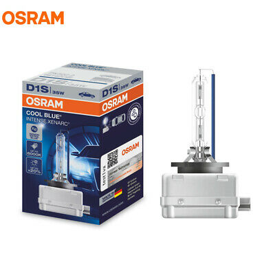 Xenon Osram D1S CBI 66140 5500k Cool Blue Intense (2)