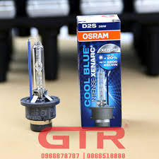 Xenon Osram D2S CBI 66240 5500k Cool Blue Intense (2)