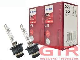 Xenon Philip D2S X Treme Vision +150% 4800K 85122XV2C1 (2)