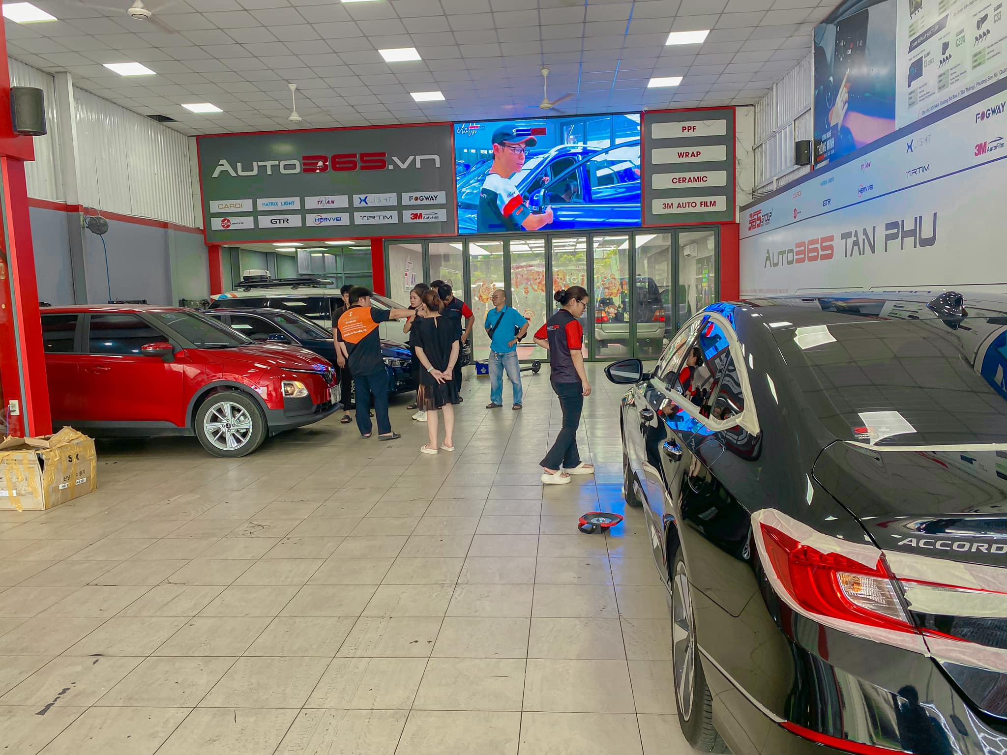 Auto 365 Tan Phu 11