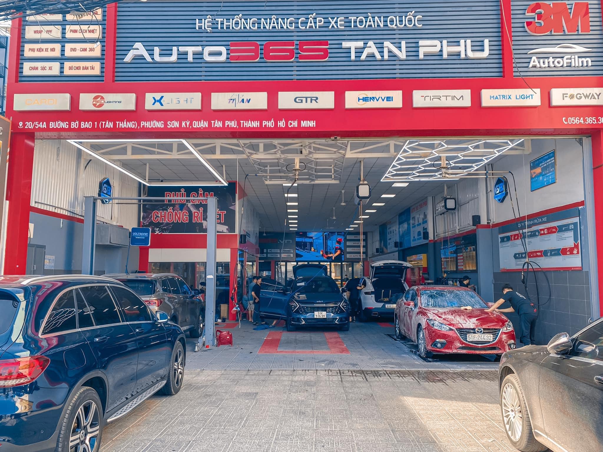 Auto 365 Tan Phu 14