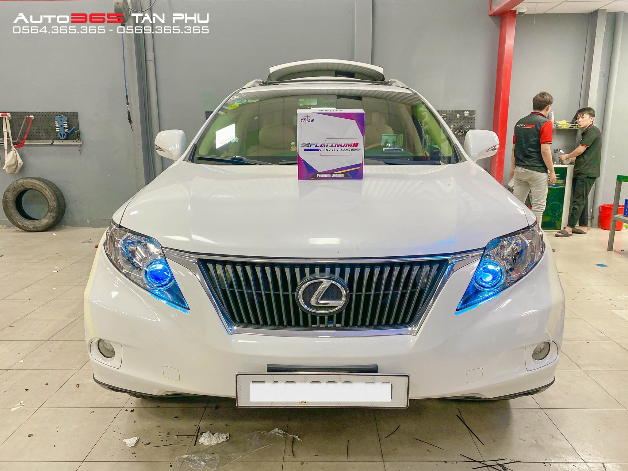 Auto 365 Tan Phu 17