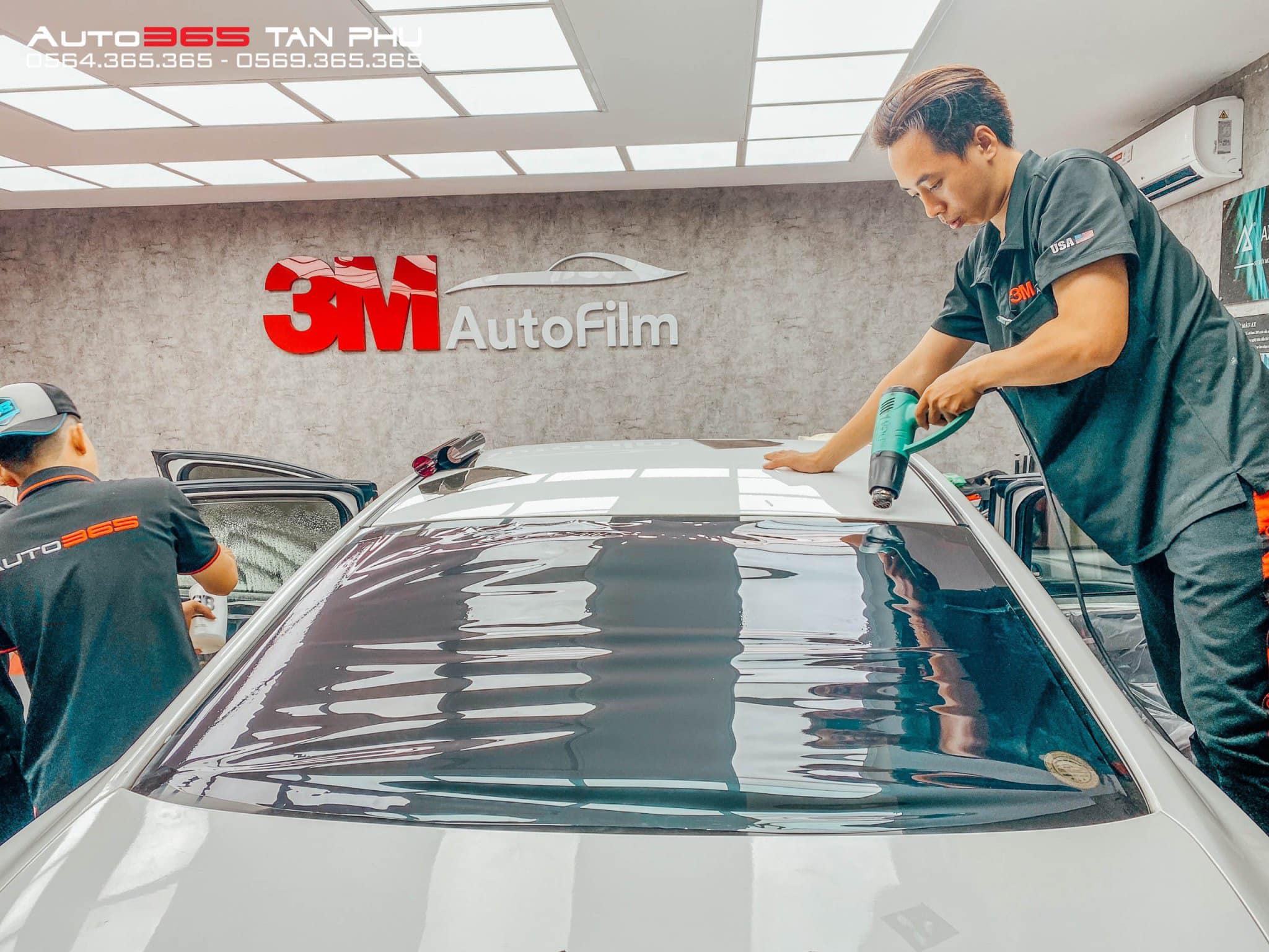 Auto 365 Tan Phu 6