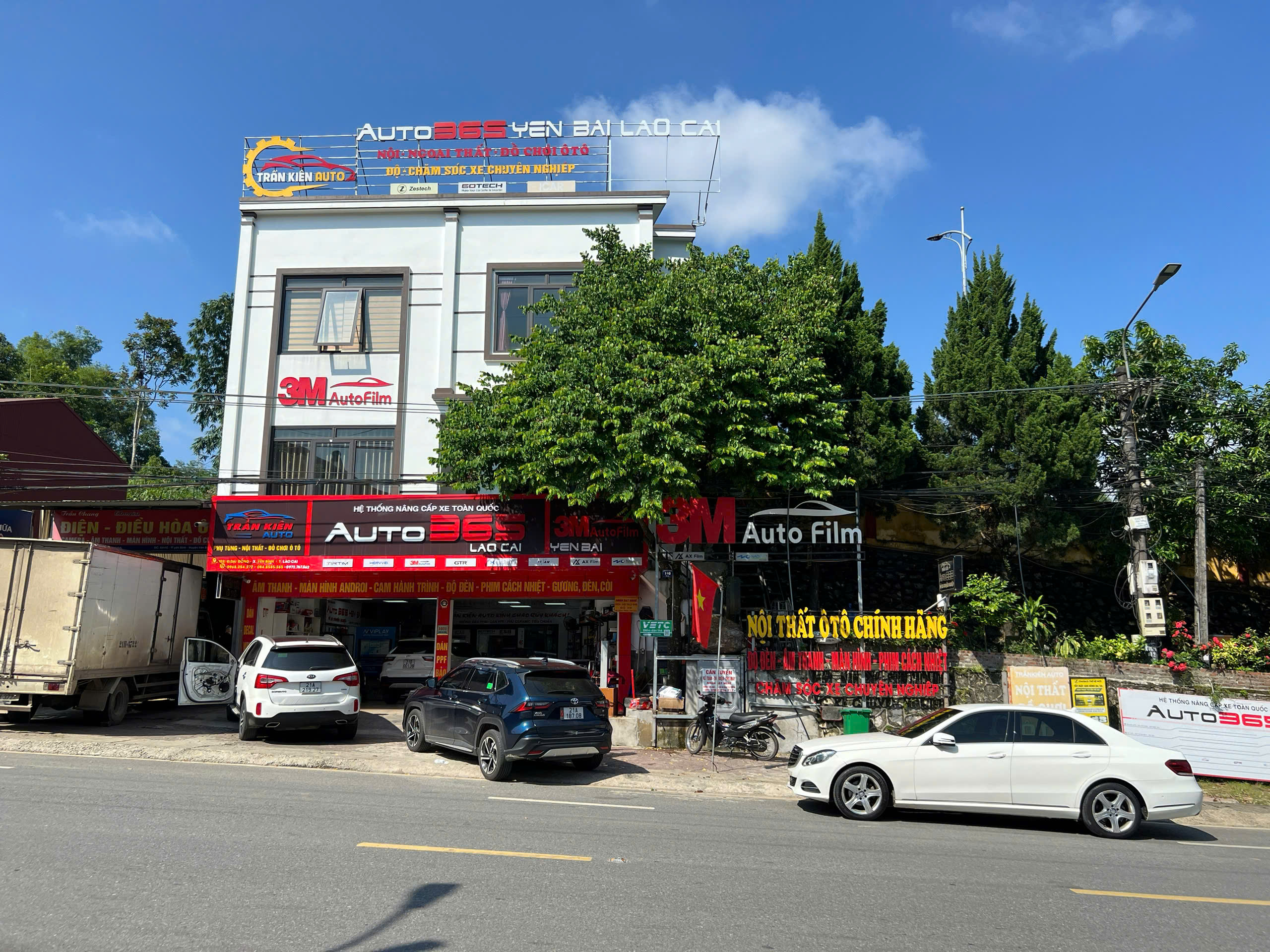 AUTO365 Yên Bái - Lào Cai