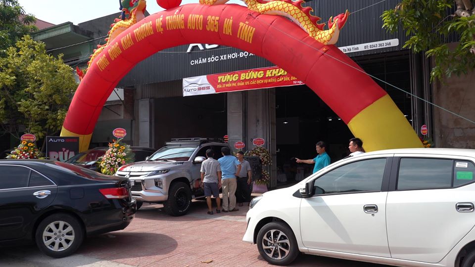 AUTO365 HÀ TĨNH – HỆ THỐNG AUTO365.VN TẠI HÀ TĨNH
