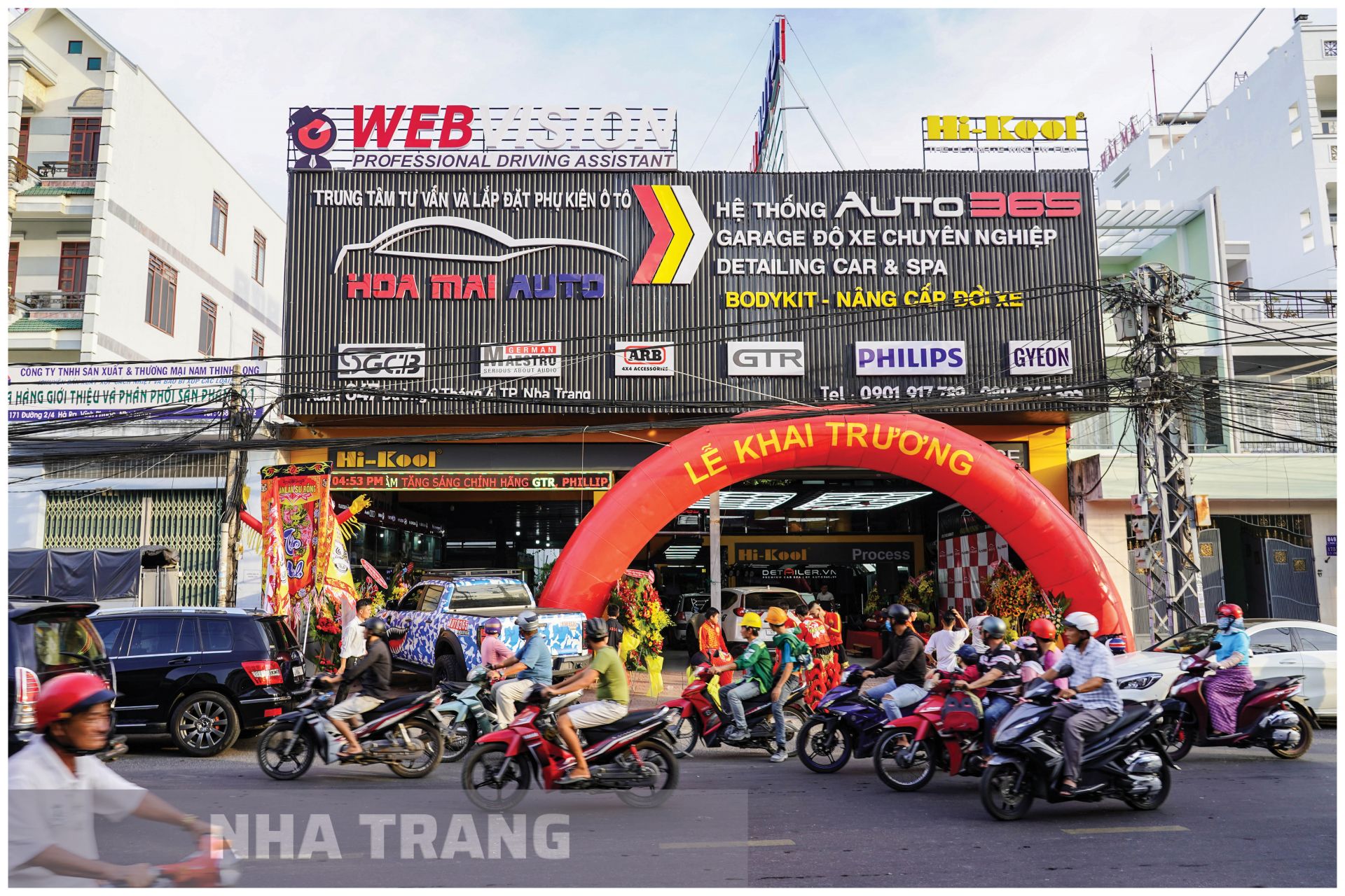 AUTO365 NHA TRANG – HỆ THỐNG AUTO365.VN TẠI NHA TRANG
