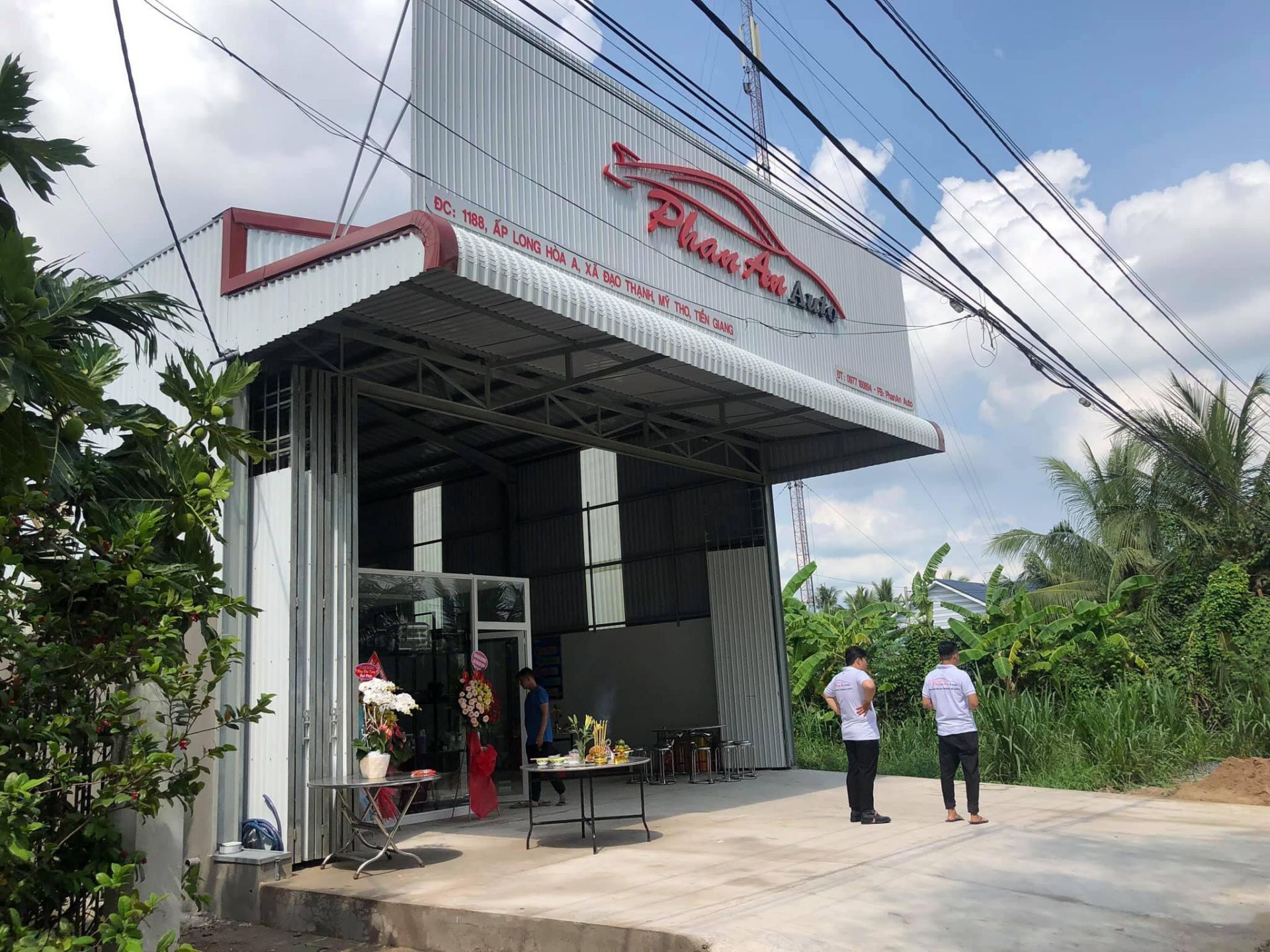 AUTO365 TIỀN GIANG – HỆ THỐNG AUTO365.VN TẠI TIỀN GIANG