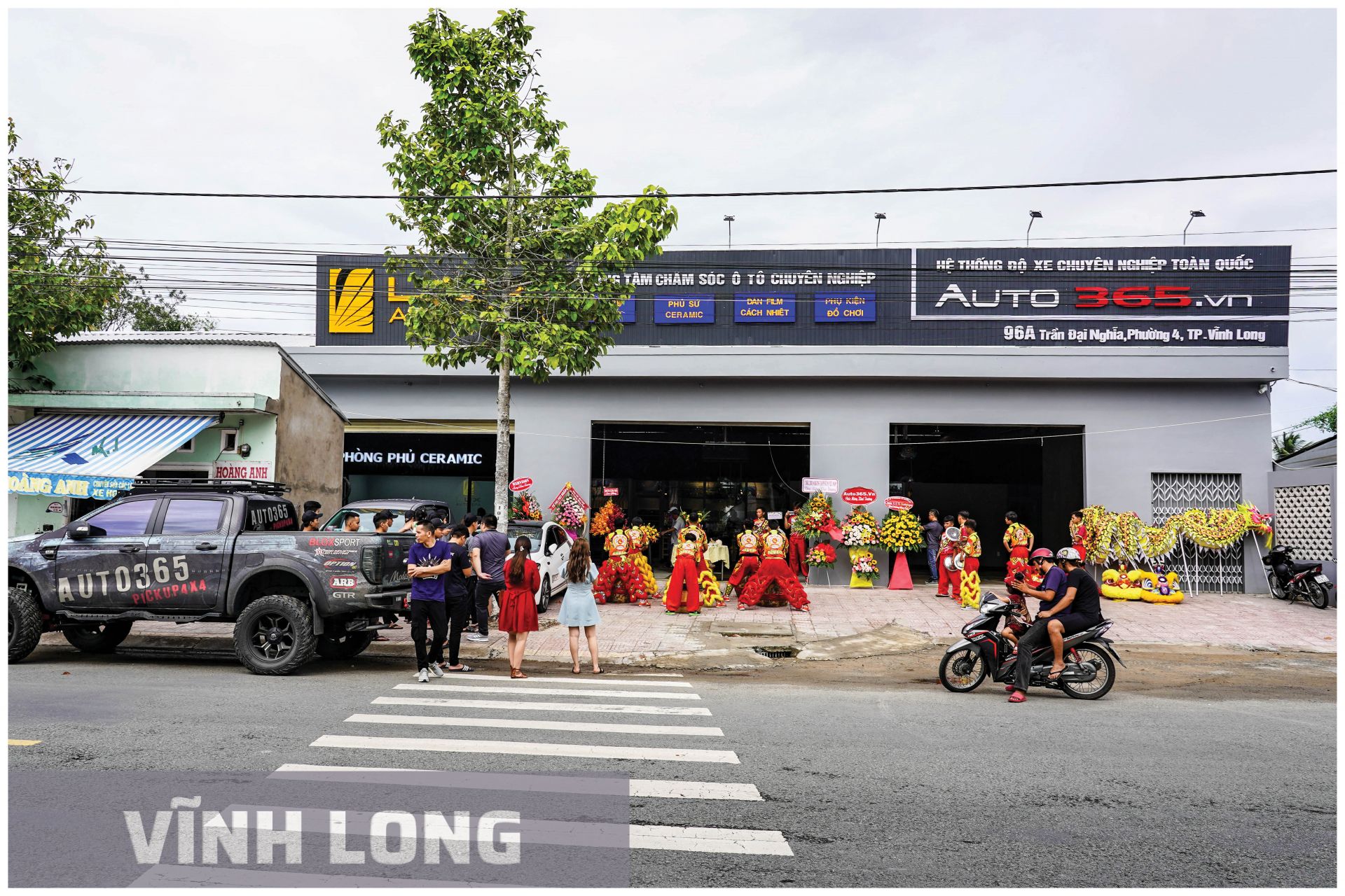 AUTO365 VĨNH LONG – HỆ THỐNG AUTO365 TẠI VĨNH LONG