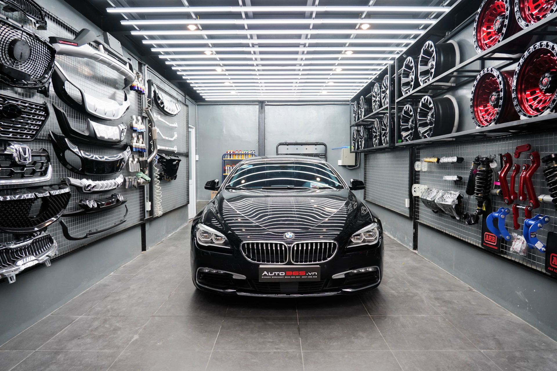 Những điều cần biết để giữ lớp sơn ô tô luôn như mới