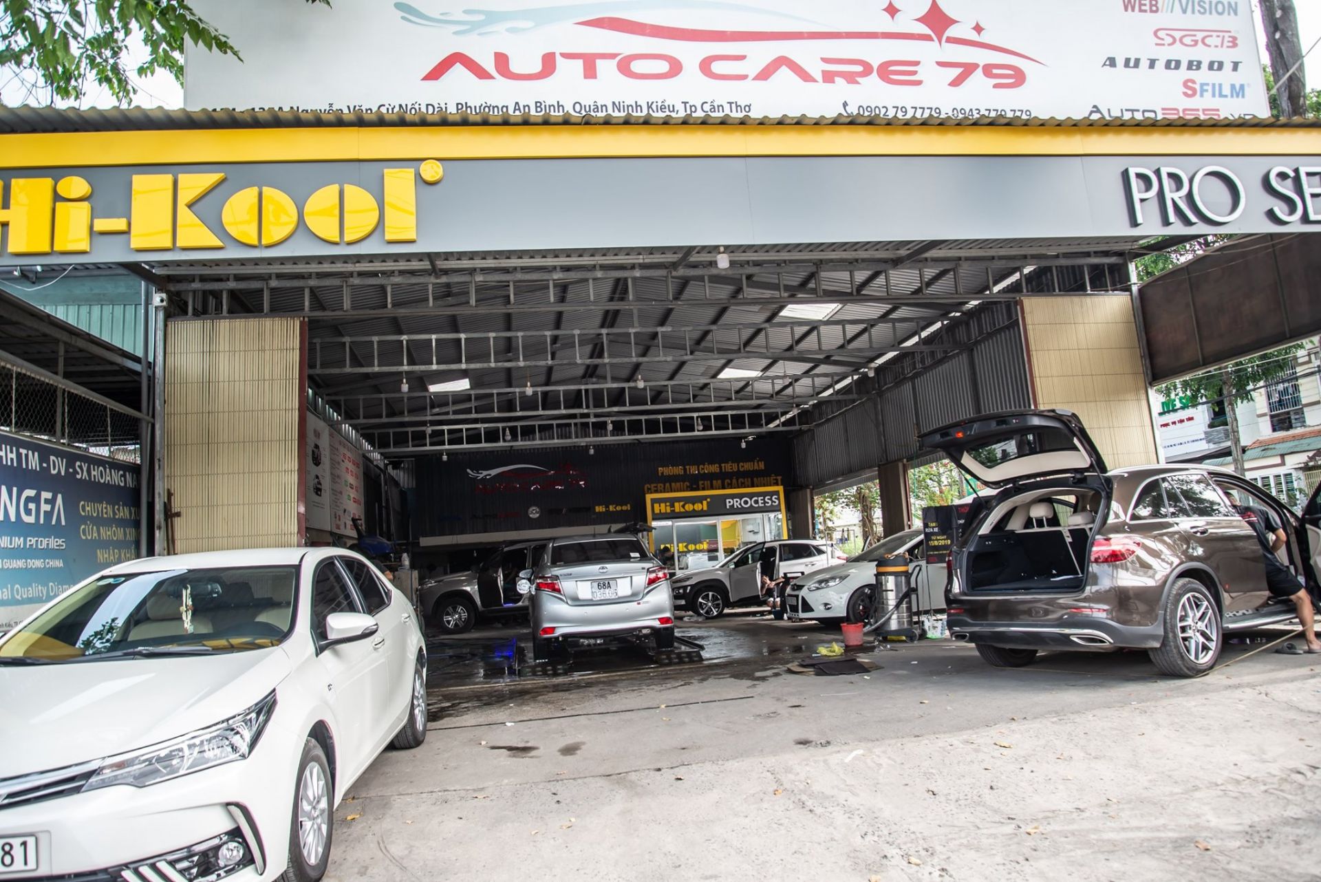 AUTO365 CẦN THƠ – HỆ THỐNG AUTO365.VN TẠI CẦN THƠ