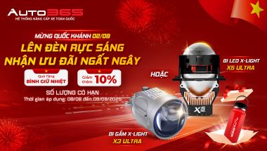 MỪNG ĐẠI LỄ 2/9