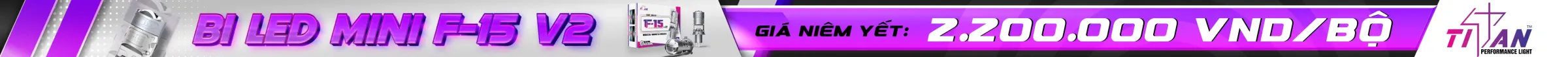 Banner F15 V2
