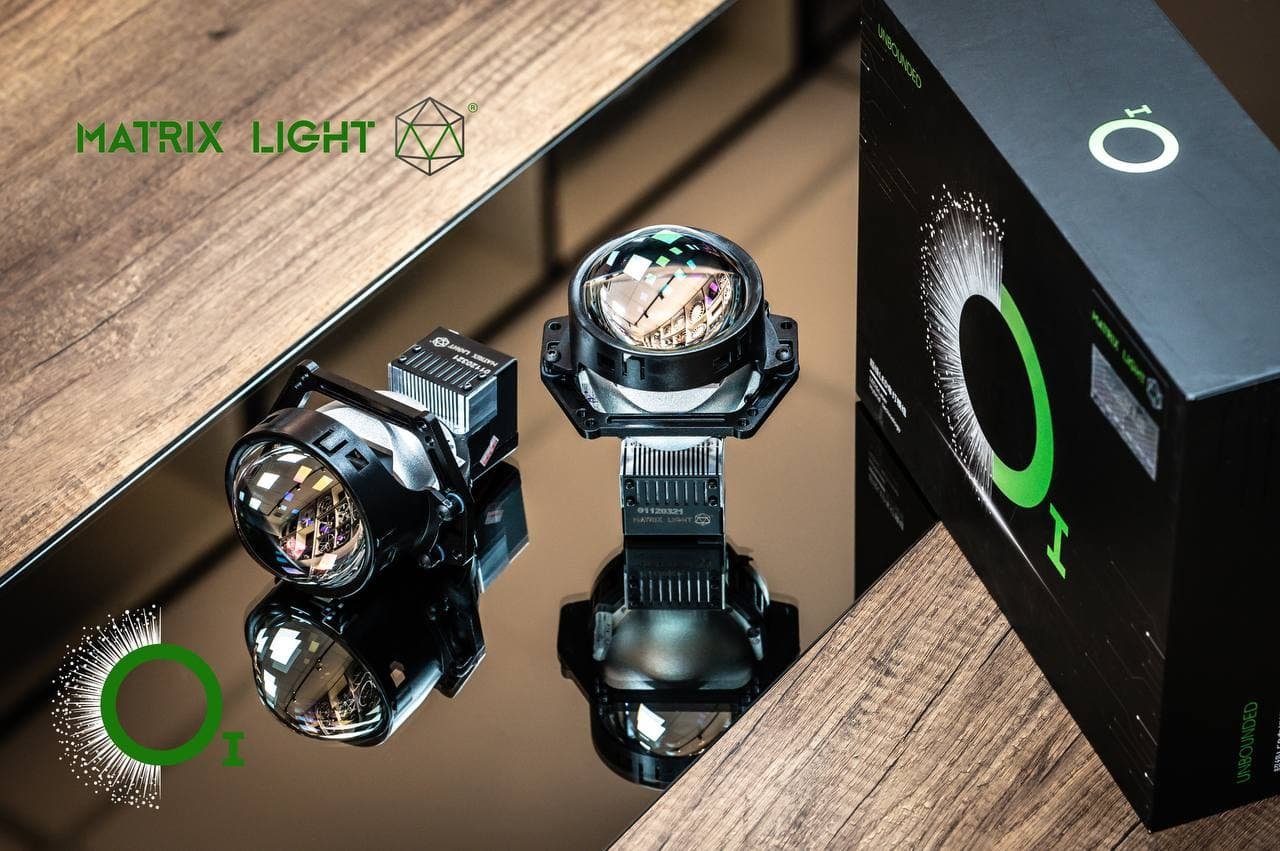 Bi Led Matrix Light O1 (1)