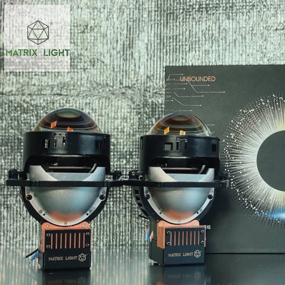 Bi Led Matrix Light O2 (2)