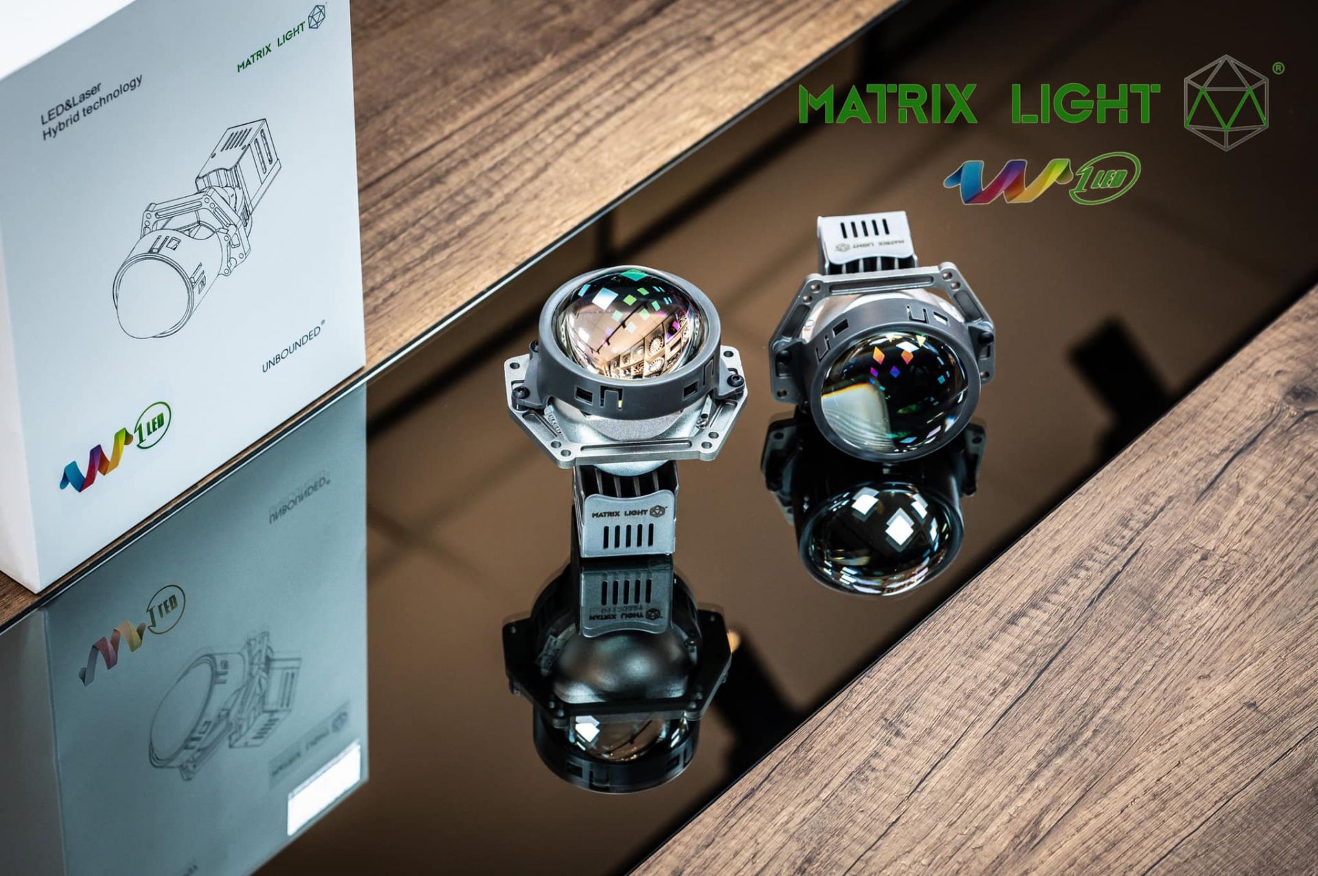 Bi Led Matrix Light W1 (1)