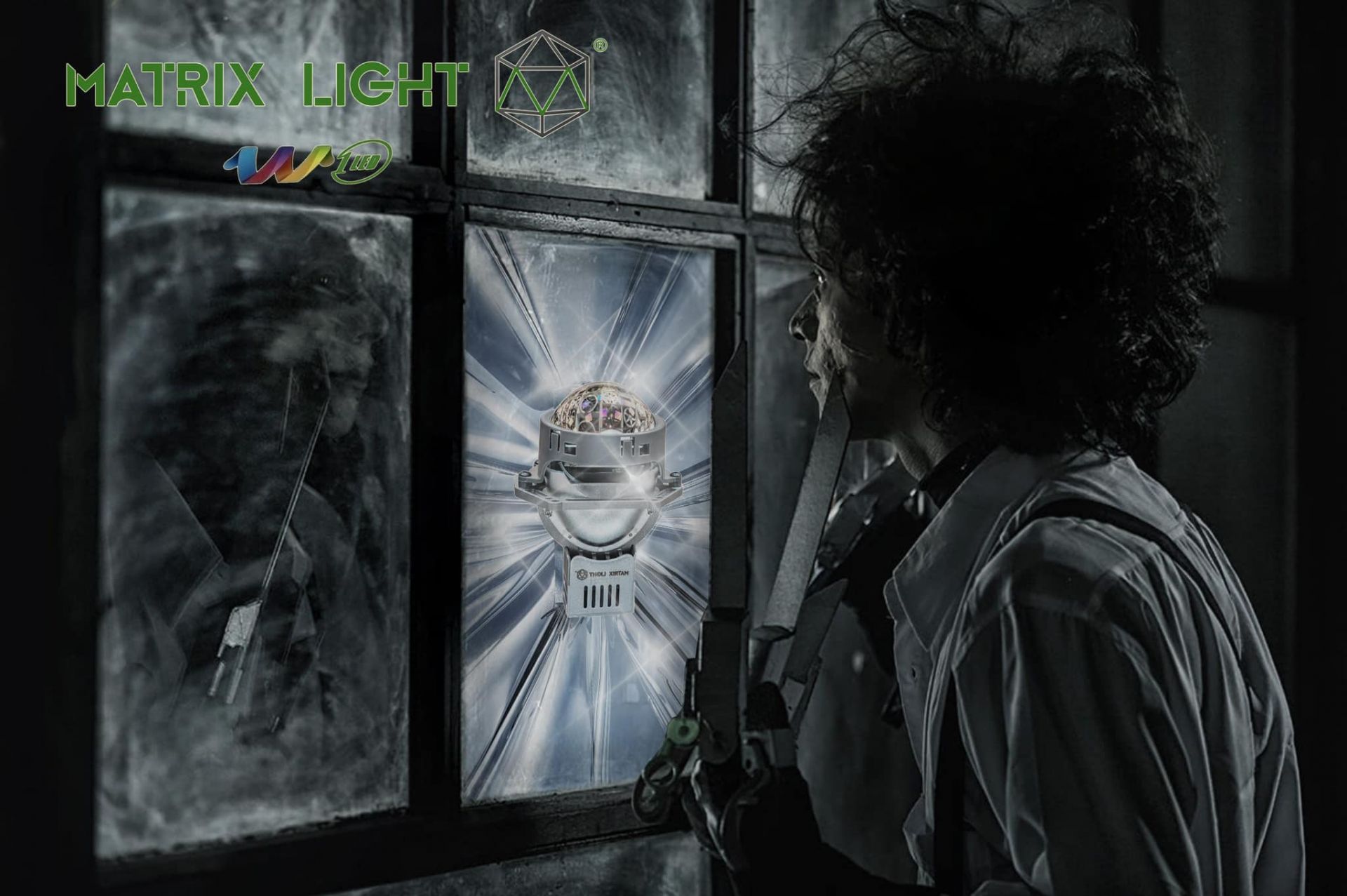 Bi Led Matrix Light W1 (2)