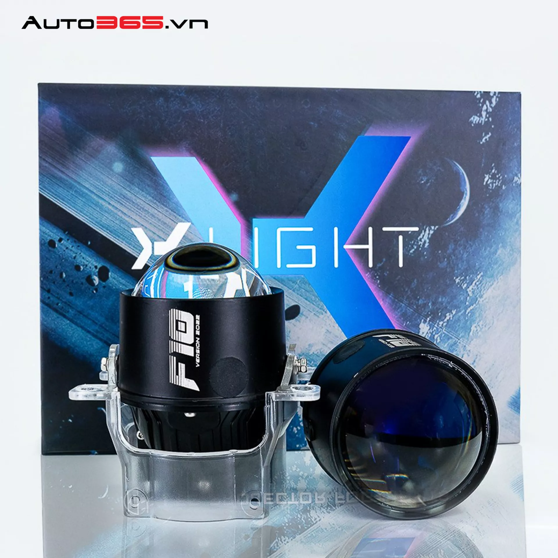 ÁNH SÁNG THỰC TẾ TỪ BI GẦM QUỐC DÂN X-LIGHT F10