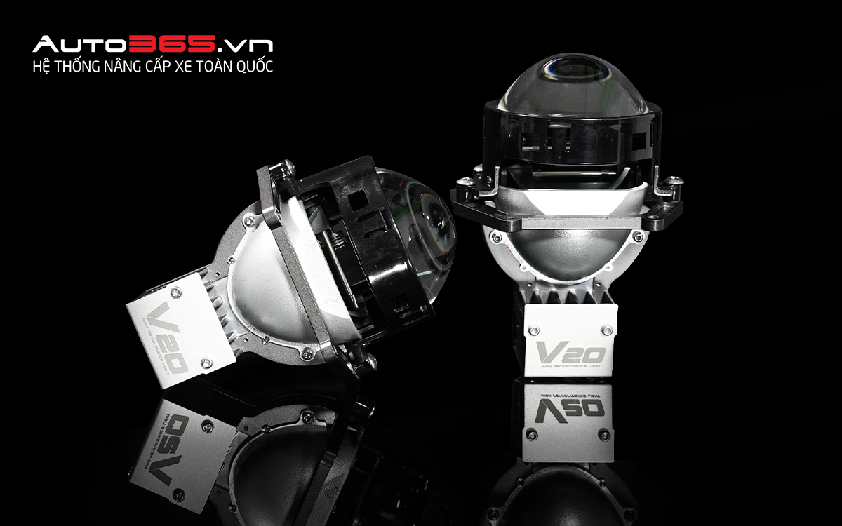 X-LIGHT ÂM THẦM TUNG SẢN PHẨM V20 NEW ĐẦY BẤT NGỜ