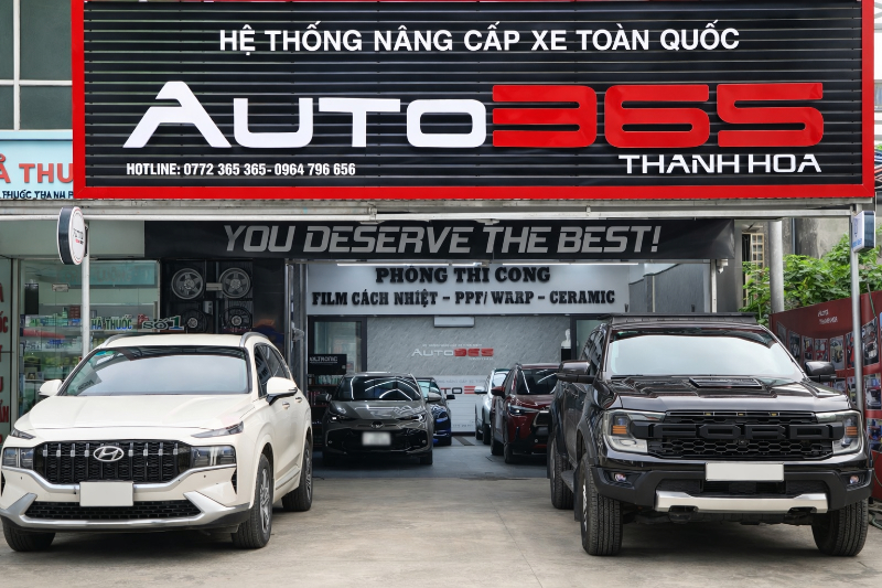 Auto365 Bỉm Sơn