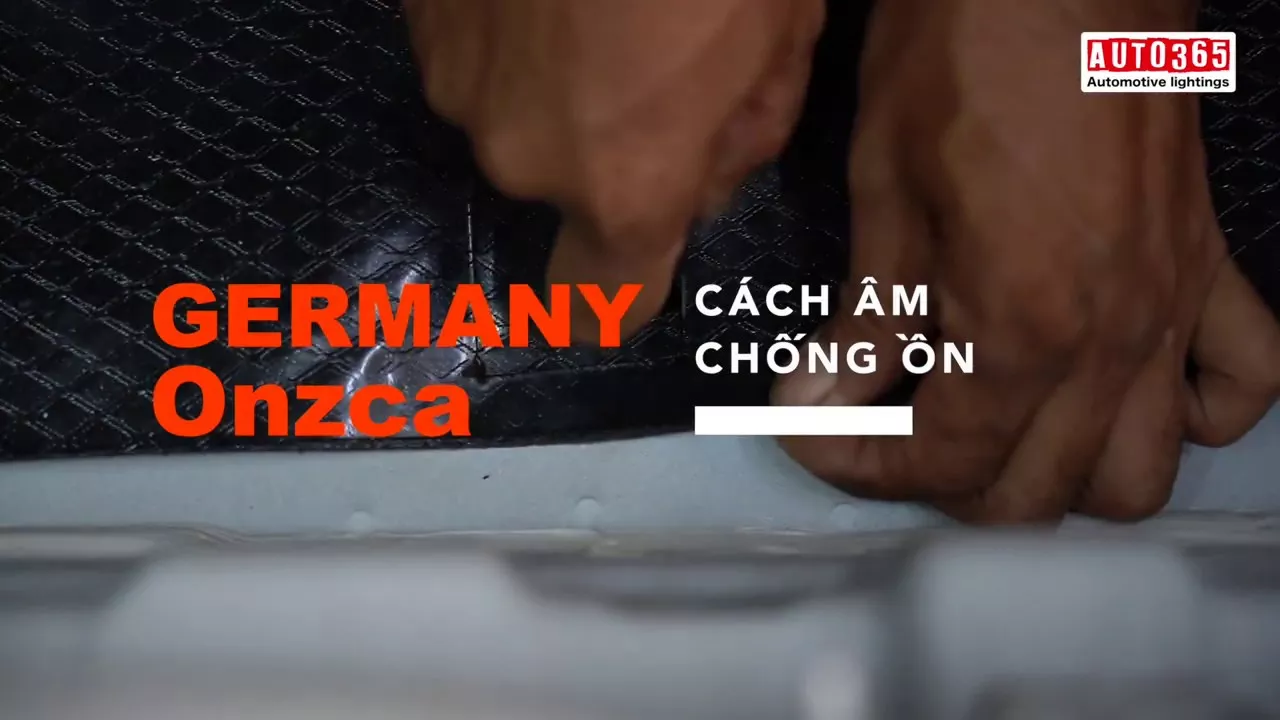 CÓ NÊN LẮP ĐẶT CÁCH ÂM CHỐNG ỒN XE HƠI HAY KHÔNG?