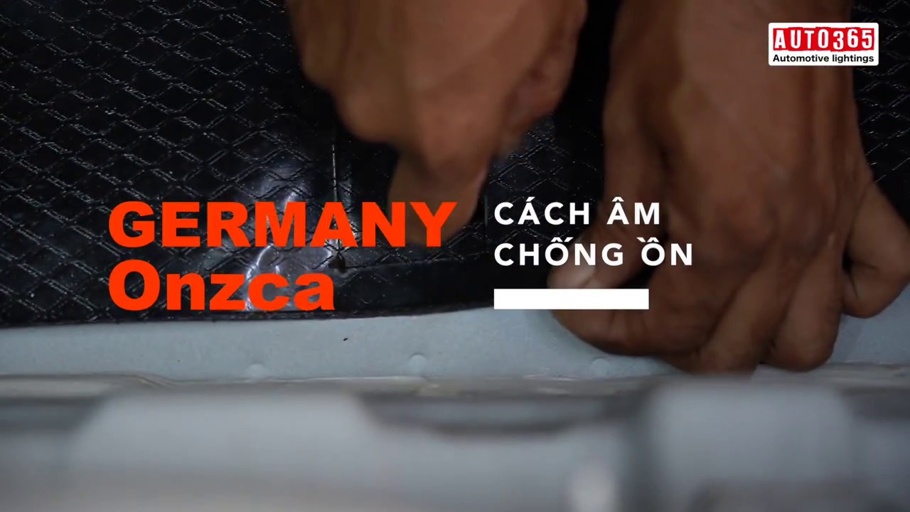 CÓ NÊN LẮP ĐẶT CÁCH ÂM CHỐNG ỒN XE HƠI HAY KHÔNG?