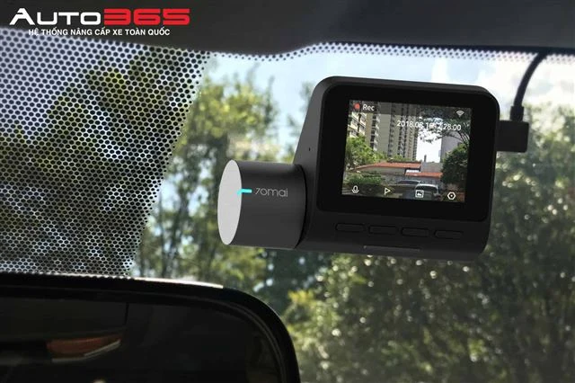 Top 4 camera hành trình ô tô tại Auto365