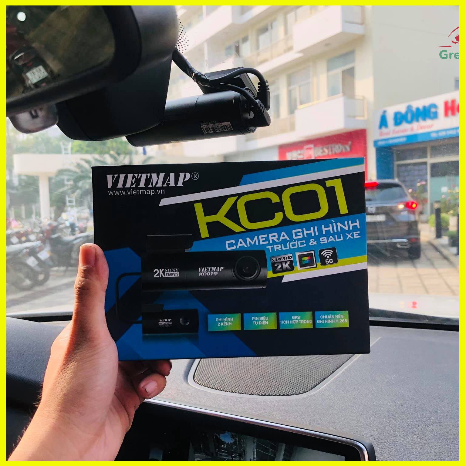 Camera Ghi Hinh Truoc Sau Viet Map Kc01(1)