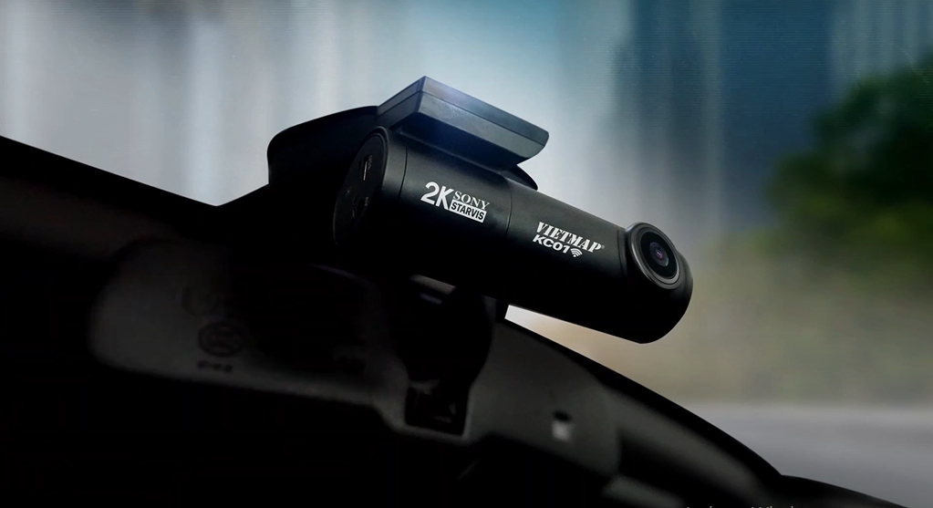 Camera hành trình Vietmap KC01