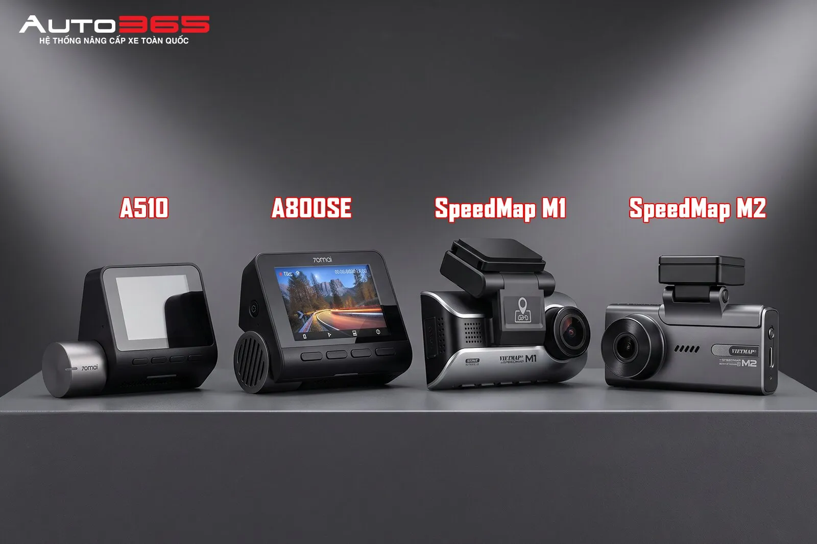 Gợi ý camera hành trình ô tô cho VF8