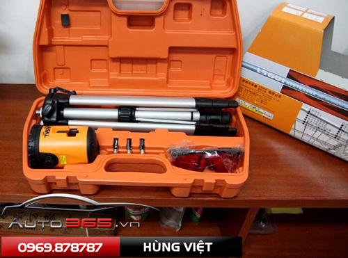 May Canh Chinh Den Laser (2)